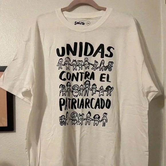 Tops - Unidas/United, XXL